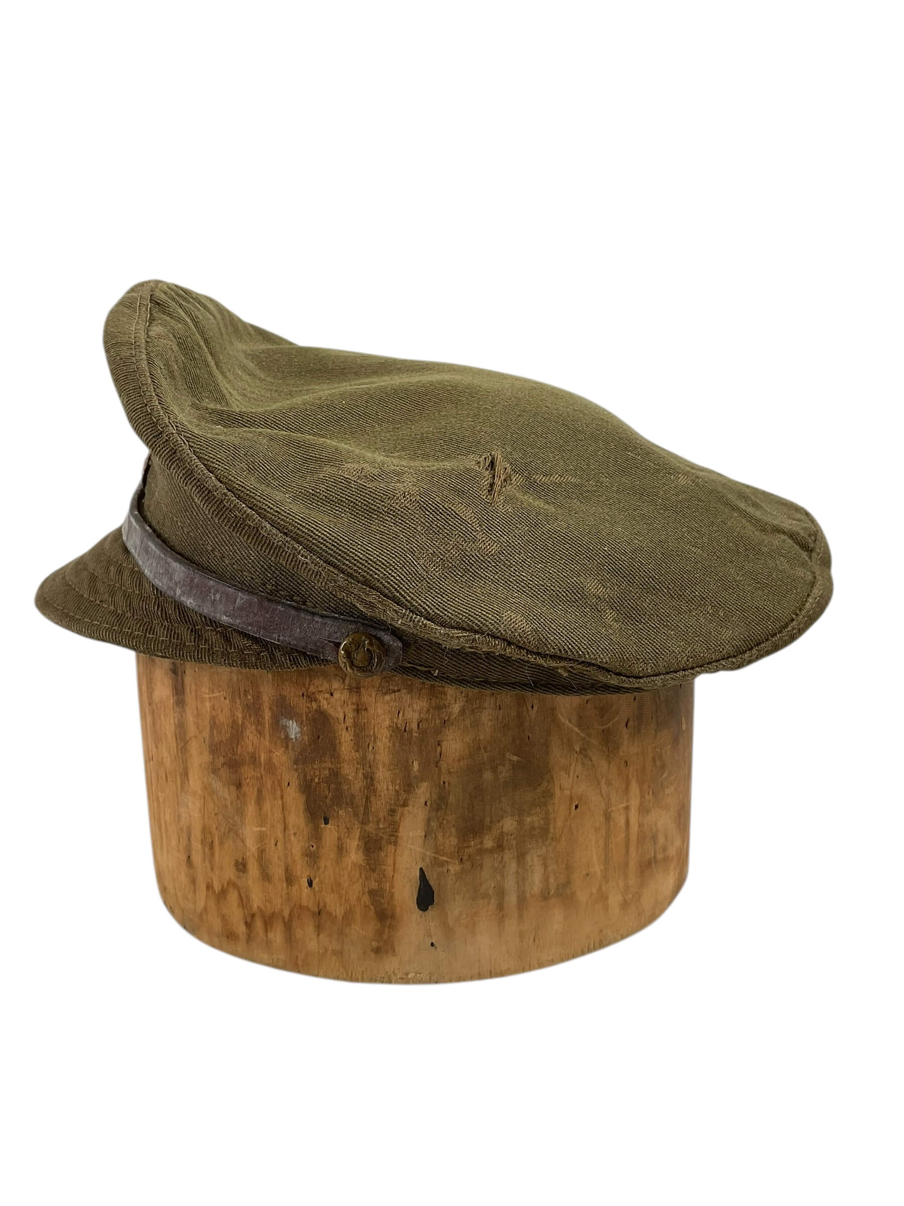 WW1 Canadian CEF Trench Cap WW1 Canadian CEF Trench Cap