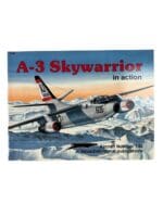 US USN USMC A-3 Skywarrior in Action Squadron Signal Aircraft No 148 Used Softcover Reference Book