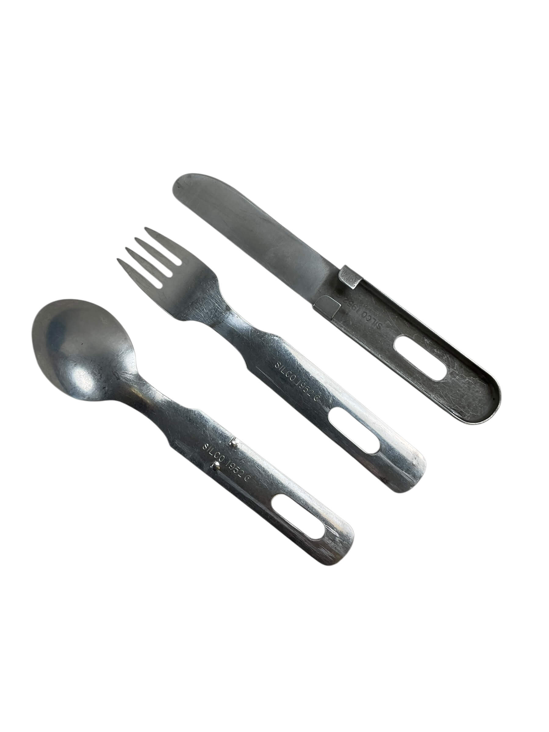 Canadian Army Korean War KFS Set 1952 Dated Canadian Army Korean War KFS Set 1952 Dated