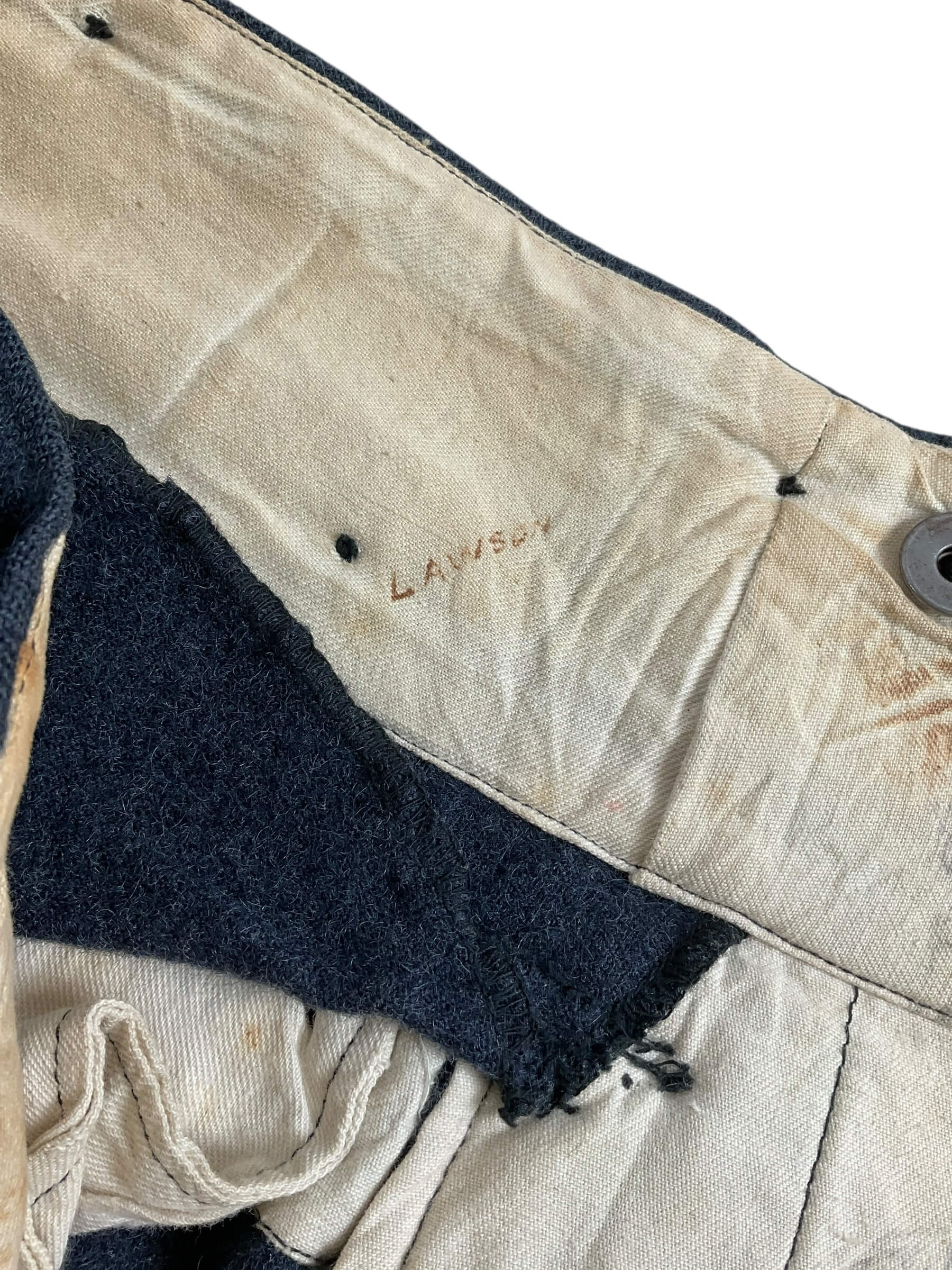 WW2 Canadian RCAF Officers Battle Dress Jacket With Trousers WW2 Canadian RCAF Officers Battle Dress Jacket With Trousers