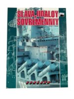 Russian Soviet Salave, Udaloy and Sovremenny Concord Issue 1034 Used Softcover Reference Book Russian Soviet Salave, Udaloy and Sovremenny Concord Issue 1034 Used Softcover Reference Book
