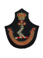 Canadian Forces Royal Military College Blazer Crest