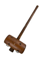WW2 Canadian Artillery Vehicle Large Mallet