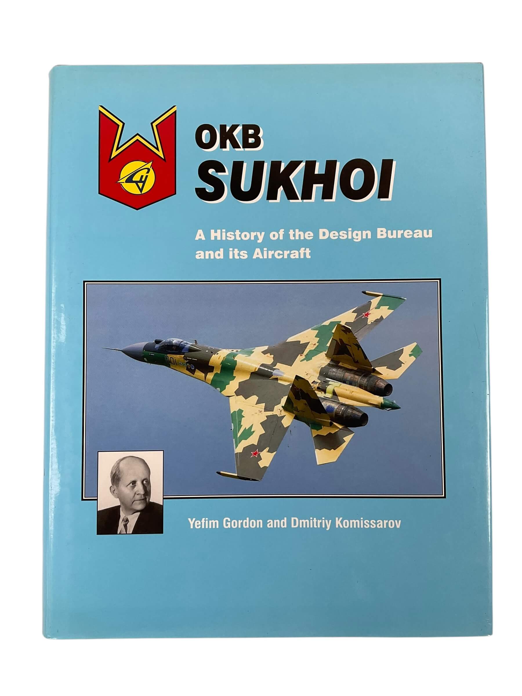 Russian Soviet OKB Sukhoi New Hardcover Reference Book Russian Soviet OKB Sukhoi New Hardcover Reference Book