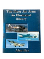 British RN The Fleet Air Arm: An Illustrated History Used Hardcover Reference Book
