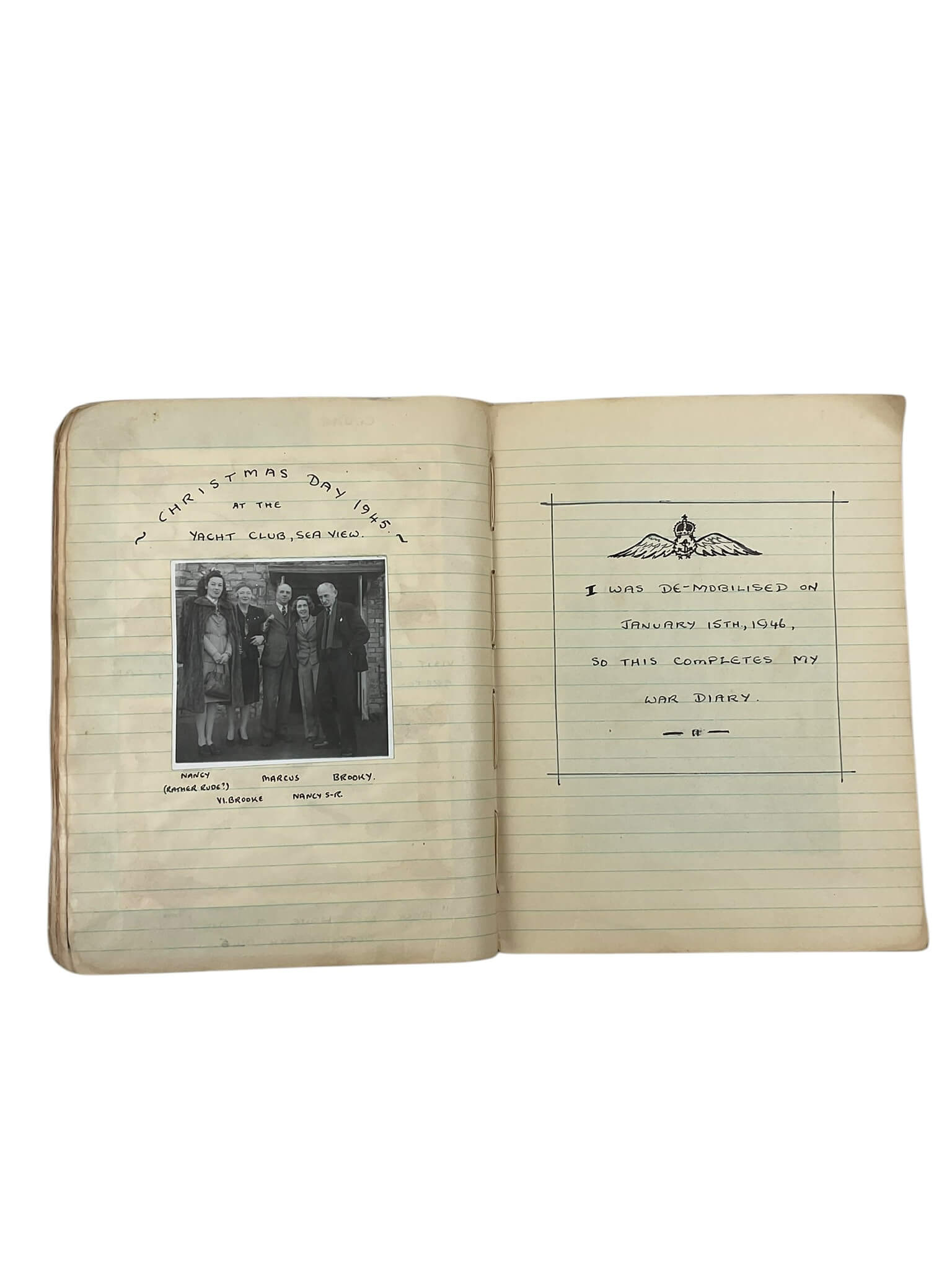 WW2 British RN FAA 736, 807 and 816 Squadron Photo Album X 250 Photos WW2 British RN FAA 736, 807 and 816 Squadron Photo Album X 250 Photos