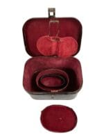 British Victorian Officers Shoulder Board Transit Case