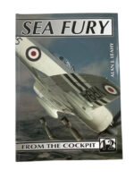 British RAF Sea Fury From The Cockpit No 12 New Softcover Reference Book British RAF Sea Fury From The Cockpit No 12 New Softcover Reference Book