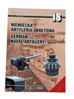 WW2 German Kriegsmarine Naval Artillery Vol 2 Gun Power No 18 New Softcover Reference Book