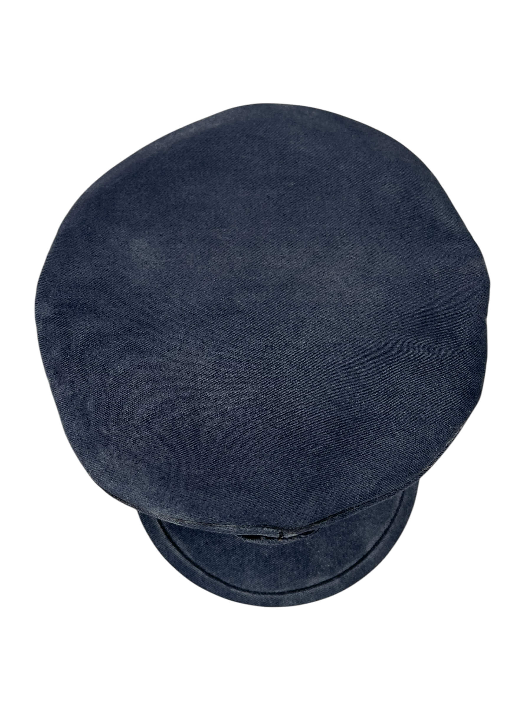 Spain Police Peak Cap Hat With Badge Spain Police Peak Cap Hat With Badge