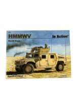 US Army HMMWV In Action Squadron Signal Issue 2043 Used Softcover Reference Book US Army HMMWV In Action Squadron Signal Issue 2043 Used Softcover Reference Book