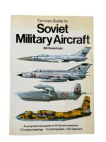 Russian Soviet Military Aircraft Concise Guide Used Softcover Reference Book