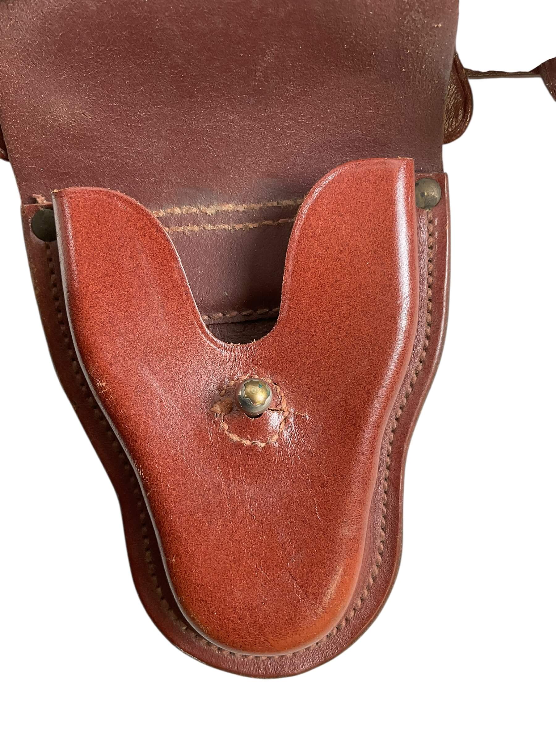 Royal Canadian Mounted Police RCMP Sam Browne With Holster, Ammo Pouch And Handcuff Case Royal Canadian Mounted Police RCMP Sam Browne With Holster, Ammo Pouch And Handcuff Case