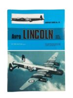 British RAF Avro Lincoln Warpaint Series No 34 New Softcover Reference Book British RAF Avro Lincoln Warpaint Series No 34 New Softcover Reference Book