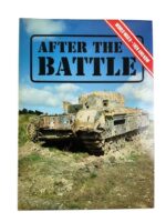 WW2 US British German After The Battle Vol 13 World War 2 Then And Now Used Hardcover Reference Book