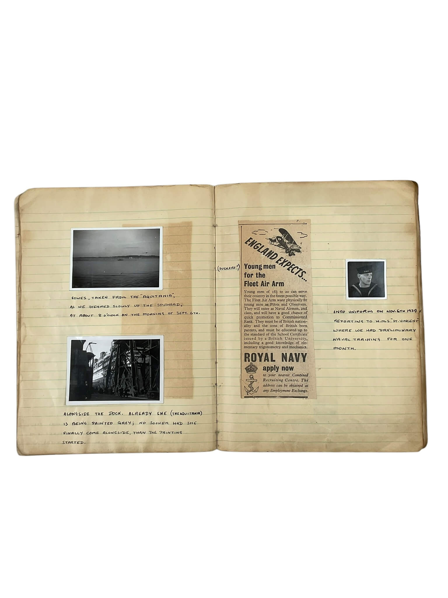 WW2 British RN FAA 736, 807 and 816 Squadron Photo Album X 250 Photos WW2 British RN FAA 736, 807 and 816 Squadron Photo Album X 250 Photos