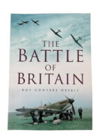 WW2 British The Battle of Britain Used Softcover Reference Book
