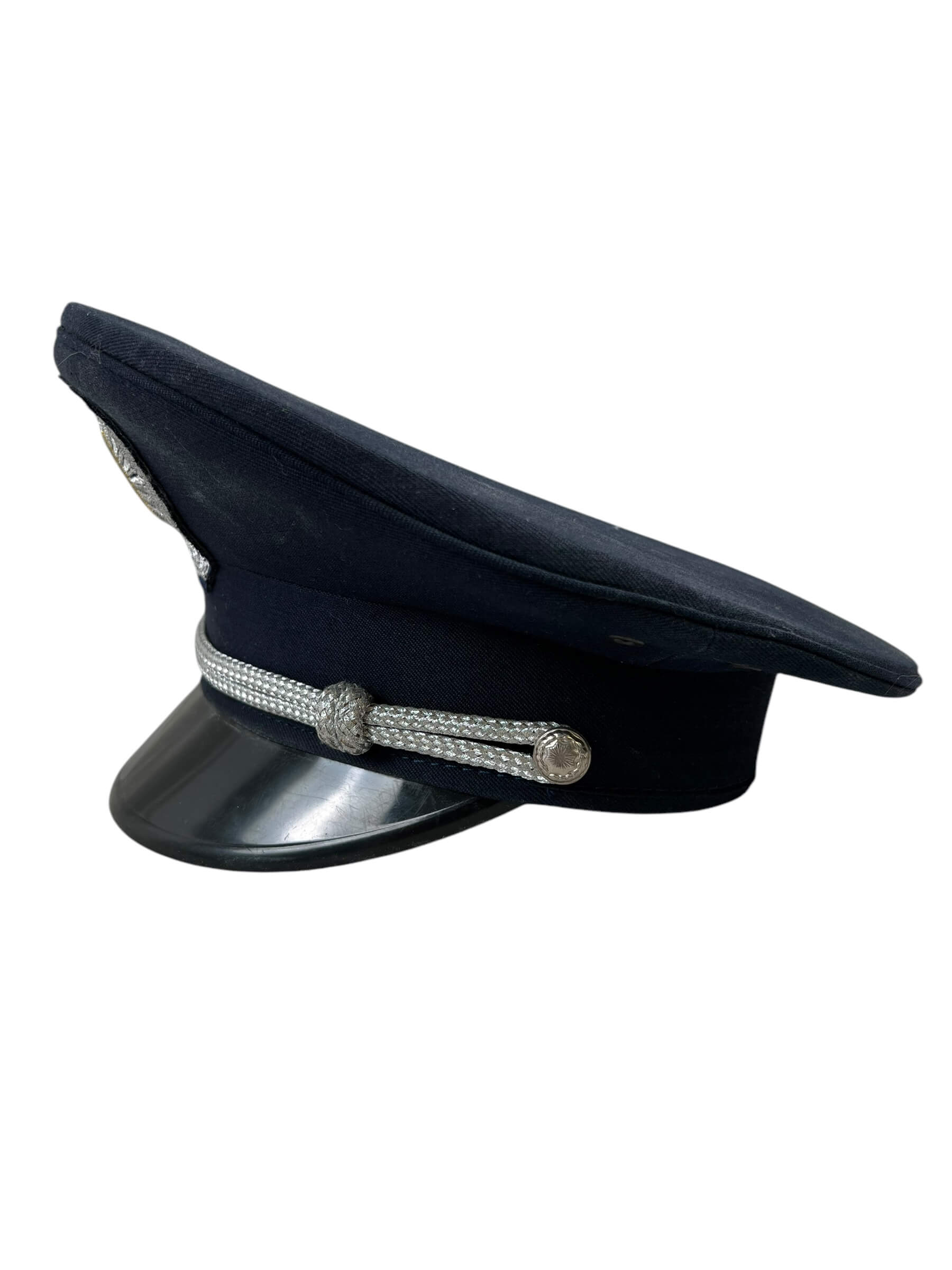 Ukraine Police Peak Cap Hat With Badge Size 56 Ukraine Police Peak Cap Hat With Badge Size 56