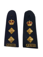Canadian Colonel Officers Patrols Shoulder Boards Insignia Pair Canadian Colonel Officers Patrols Shoulder Boards Insignia Pair