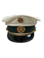Austrian Police Peak Cap Hat Size 58 Austrian Police Peak Cap Hat Size 58