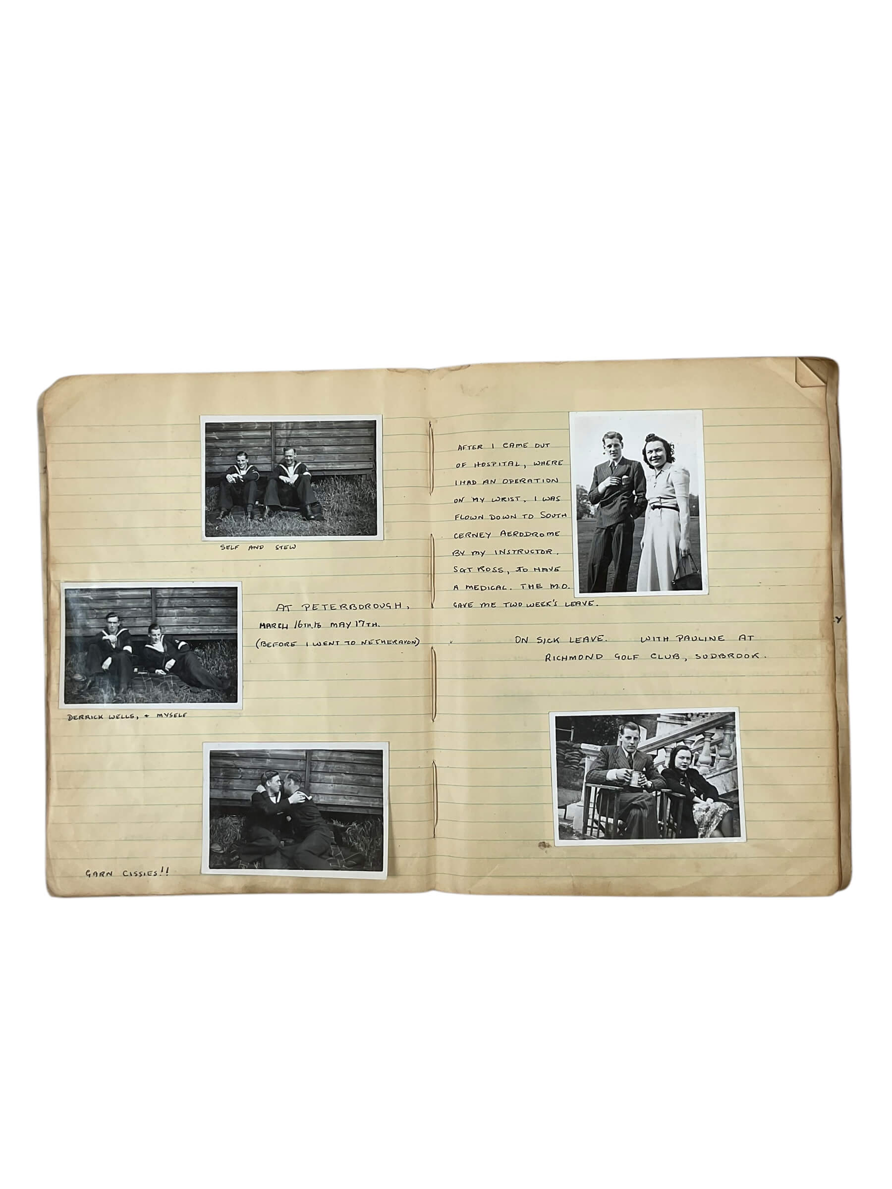 WW2 British RN FAA 736, 807 and 816 Squadron Photo Album X 250 Photos WW2 British RN FAA 736, 807 and 816 Squadron Photo Album X 250 Photos