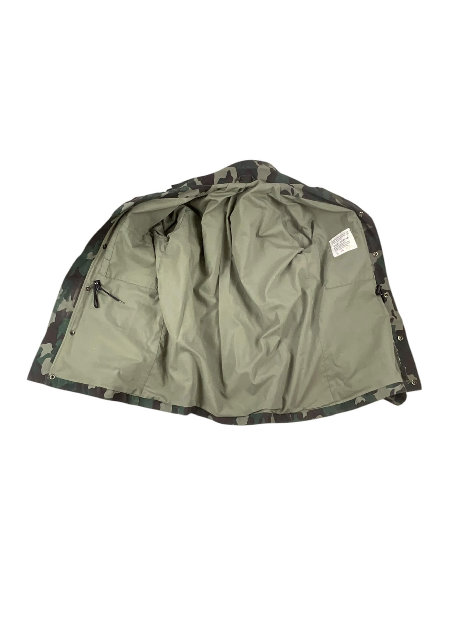 Canadian Army Garrison Dress Jacket Size 6738 Canadian Army Garrison Dress Jacket Size 6738