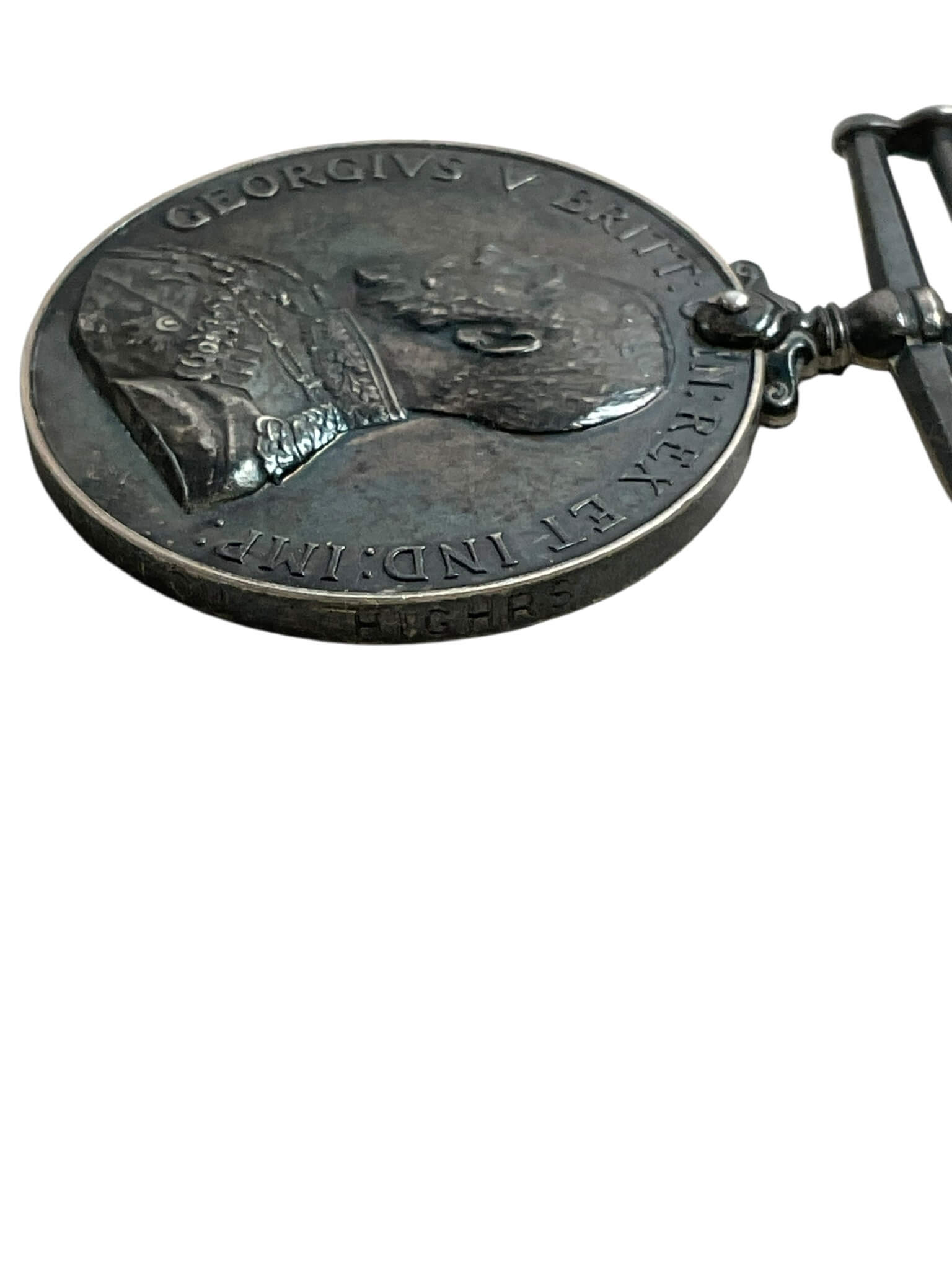 Canadian Colonial Auxiliary Forces Long Service Medal Full Size Lt JR Campbell Pictou Highlanders Canadian Colonial Auxiliary Forces Long Service Medal Full Size Lt JR Campbell Pictou Highlanders