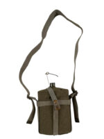 WW2 Canadian RCAF Canteen With Skeleton Carrier