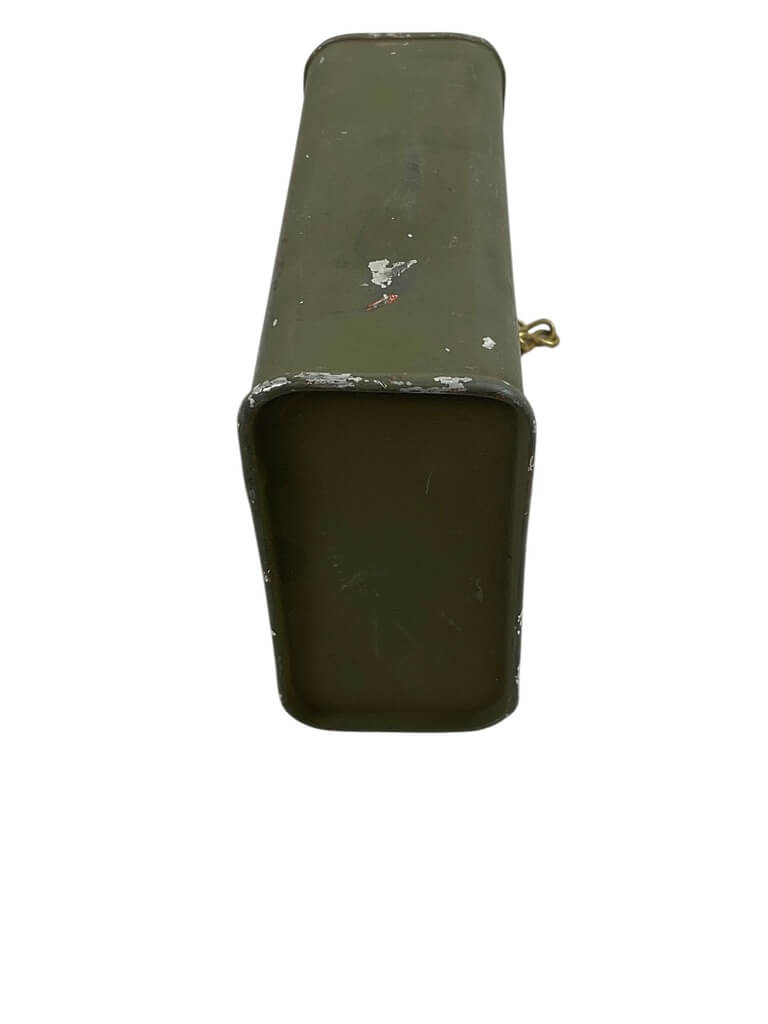 WW2 US Army Oil Can For Browning .30Cal EMPTY WW2 US Army Oil Can For Browning .30Cal EMPTY