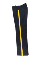 Royal Canadian Mounted Police RCMP Pants Trousers 32 X 31 Cotton Stripe