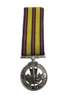 Canadian Emergency Medical Services Long Service Medal Full Size COPY REPRODUCTION