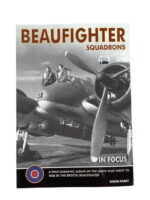 WW2 British RAF Beaufighter Squadrons In Focus New Softcover Reference Book