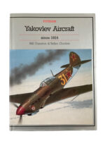 Russian Soviet Yakovlev Aircraft Since 1924 Putnam New Hardcover Reference Book