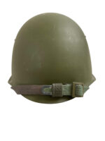 Russian Soviet SSH 39 Steel Helmet 1950 Dated REFURBISHED