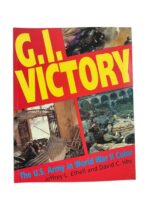 WW2 US Army G.I. Victory Used Softcover Reference Book