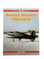 WW2 Russian Soviet Rocket Fighters Red Star Vol 30 New Softcover Reference Book