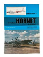 WW2 British RN de Havilland Hornet and Sea Hornet Warpaint Series No 19 New Softcover Reference Book
