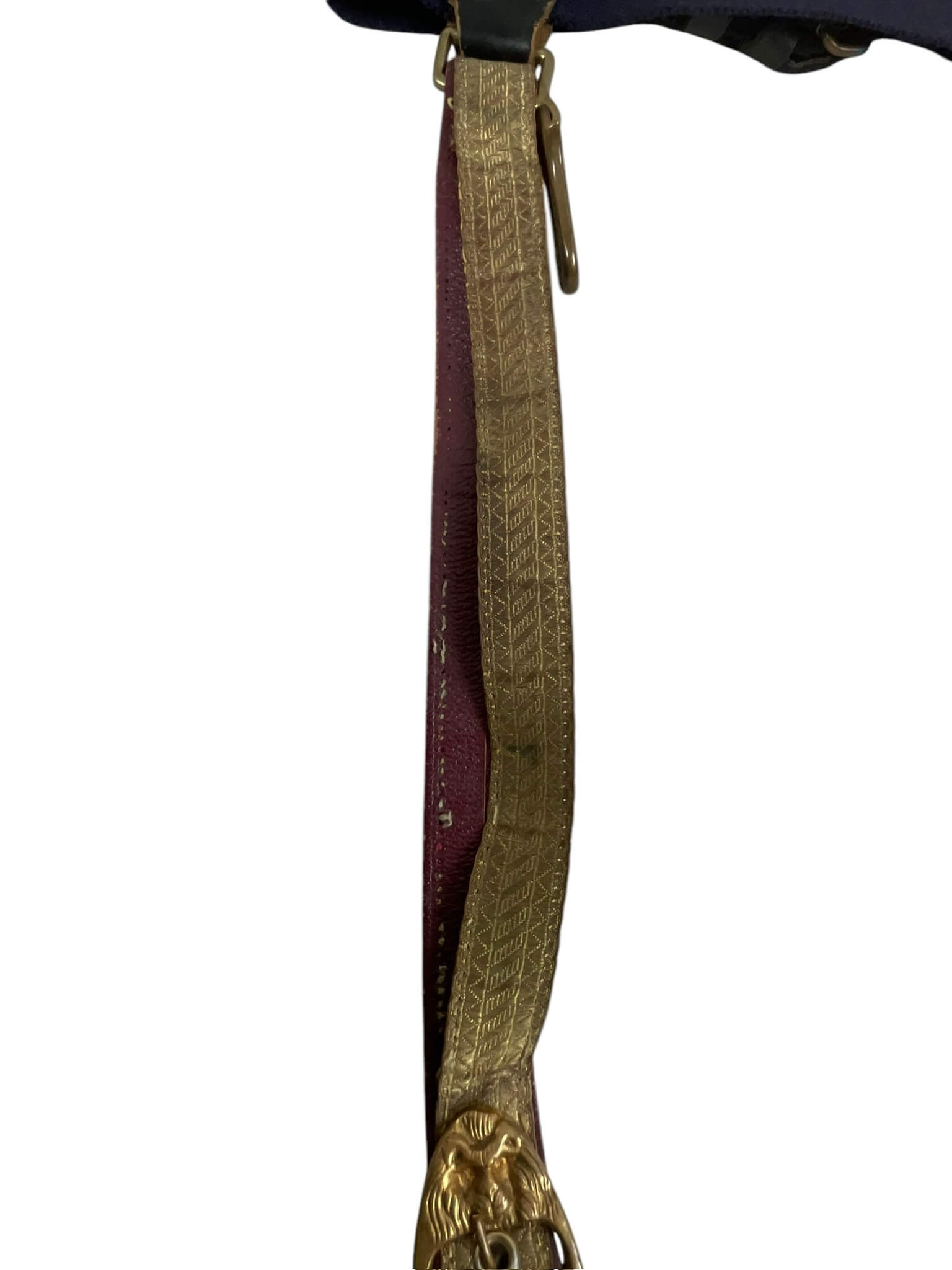 Canadian British RCA Artillery Officers Under Tunic Sword Belt And Sling Canadian British RCA Artillery Officers Under Tunic Sword Belt And Sling