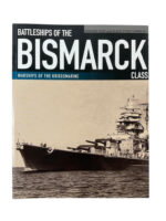 WW2 German Battleships of the Bismarck Class Warships of the Kriegsmarine New Softcover Reference Book
