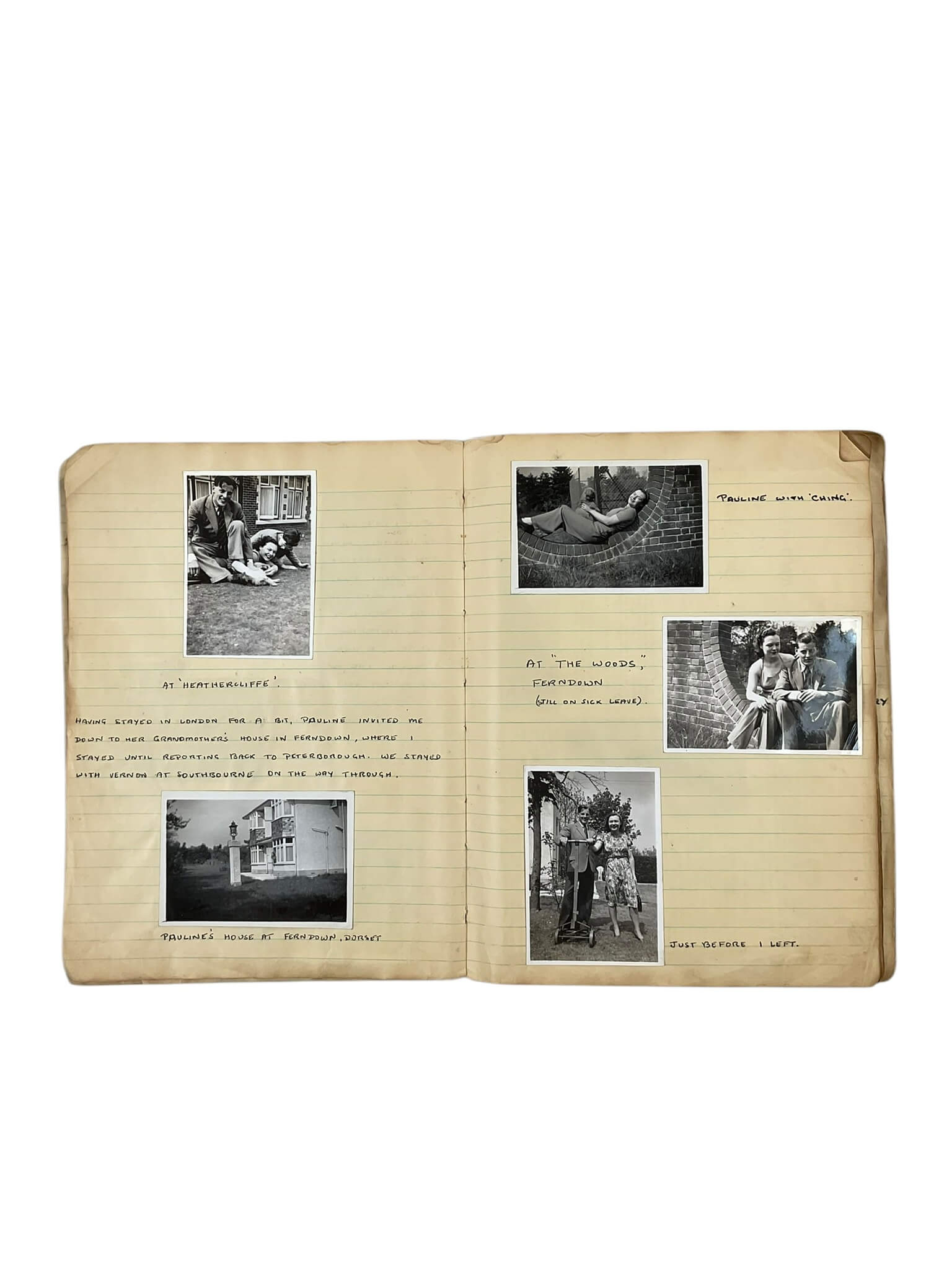 WW2 British RN FAA 736, 807 and 816 Squadron Photo Album X 250 Photos WW2 British RN FAA 736, 807 and 816 Squadron Photo Album X 250 Photos