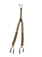 WW2 Canadian Army Suspenders