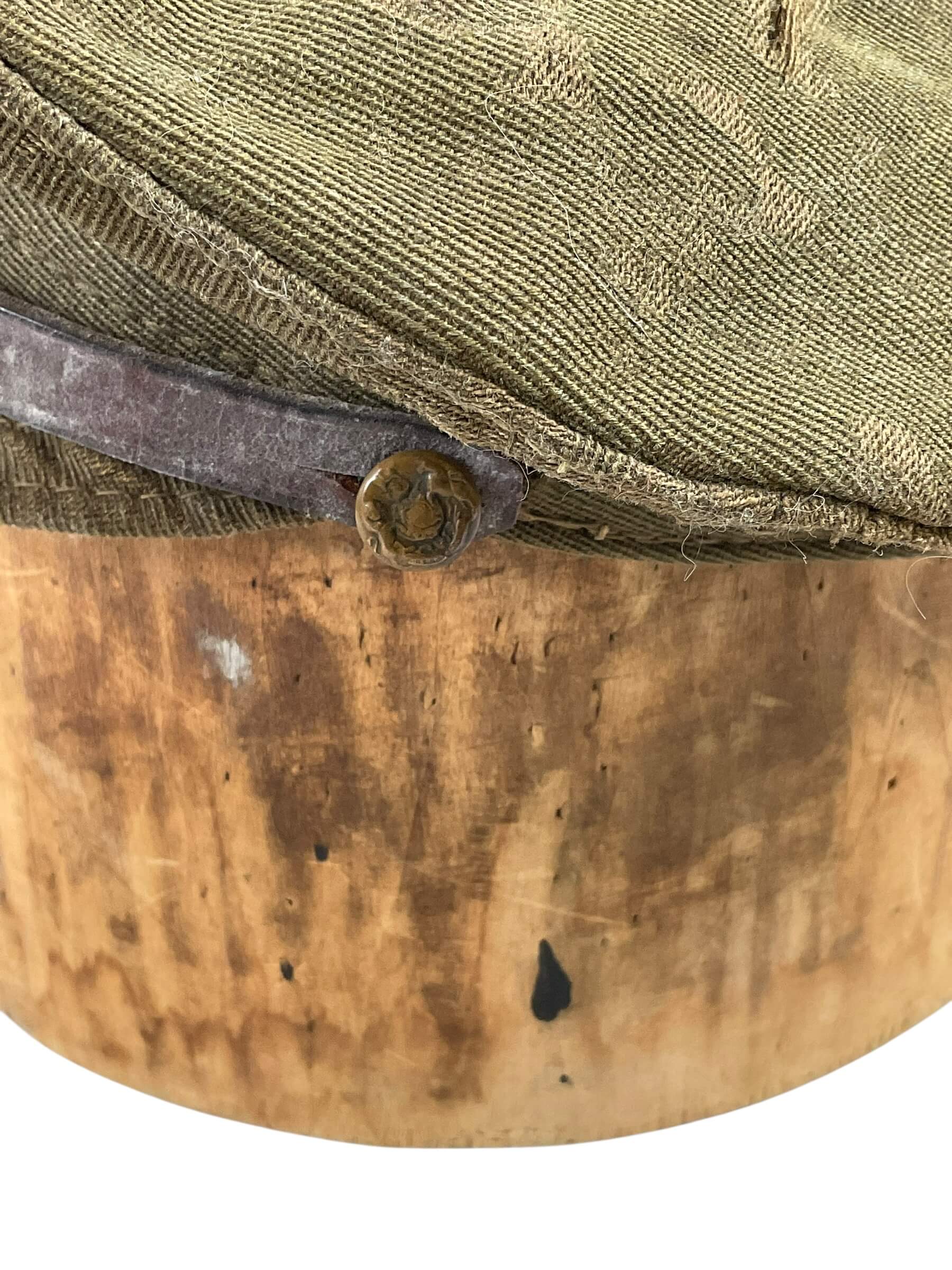 WW1 Canadian CEF Trench Cap WW1 Canadian CEF Trench Cap