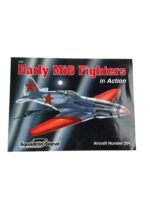 WW2 Russian Soviet Early MiG Fighters In Action Squadron Signal Aircraft No 204 Used Softcover Reference Book