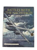 WW2 German Luftwaffe Battles With The Nachtjagd New Hardcover Reference Book
