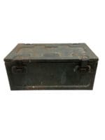 WW2 Canadian Artillery Ammo Case Dated 1943 EMPTY
