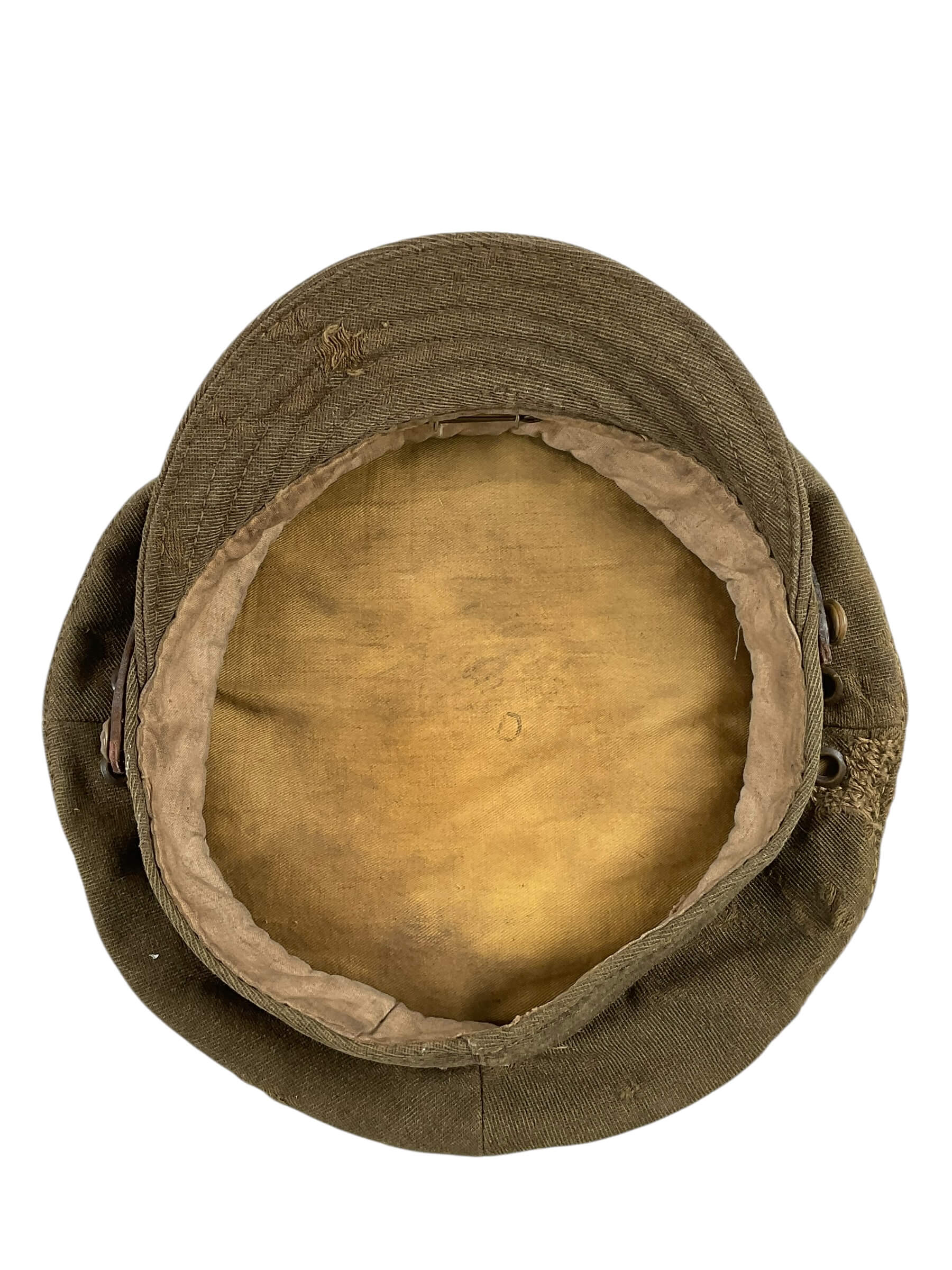 WW1 Canadian CEF Trench Cap WW1 Canadian CEF Trench Cap