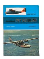 WW2 British RAF Consolidated PBY Catalina Warpaint Series No 79 New Softcover Reference Book