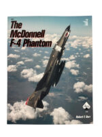 US USAF The McDonnell F-4 Phantom Aero Series No 36 Used Softcover Reference Book