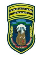 Russian Soviet Belarus Airborne Division Brigade Patch