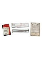 US B-D Yale Insulin Syringe No 1YTI-40S Long Type With Instructions and Certificate In Original Box US B-D Yale Insulin Syringe No 1YTI-40S Long Type With Instructions and Certificate In Original Box